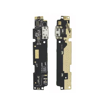

10pcs For Xiaomi redmi Note2 Note 2 USB Charging Port Charger Board Flex Cable Dock Plug Connector Replacement Parts