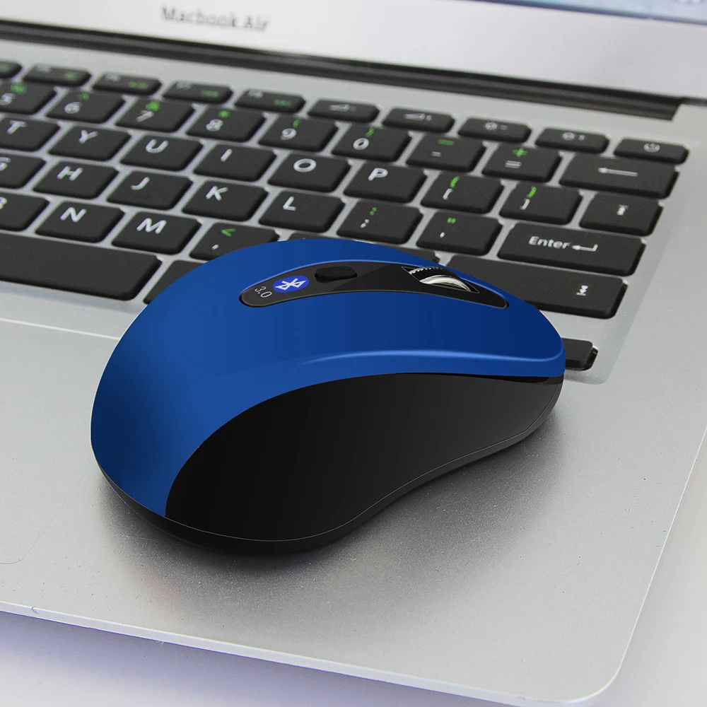 chyi беспроводной bluetooth мышь