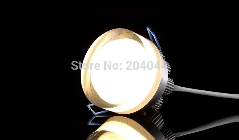 2020 Rushed Real потолочный светильник Светодиодный точечный 4 шт./лот 3w5w7w9wceiling свет