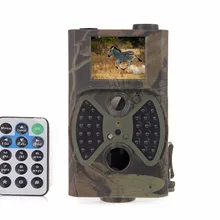 HC300 охотничья камера 2," lcd 12MP 1080 p 940NM ночного видения ИК животные в дикой природе инфракрасная камера следа s Ловушка chasse скаутинг камера