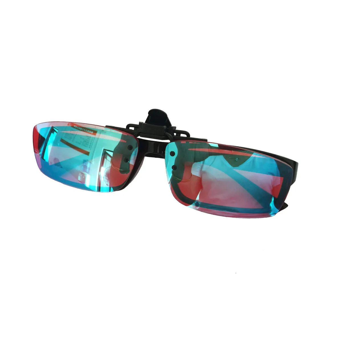 Мужские очки Carter color Blind Clip on, красные, зеленые очки для слепоты, для женщин, коррекция цвета, очки для водителей