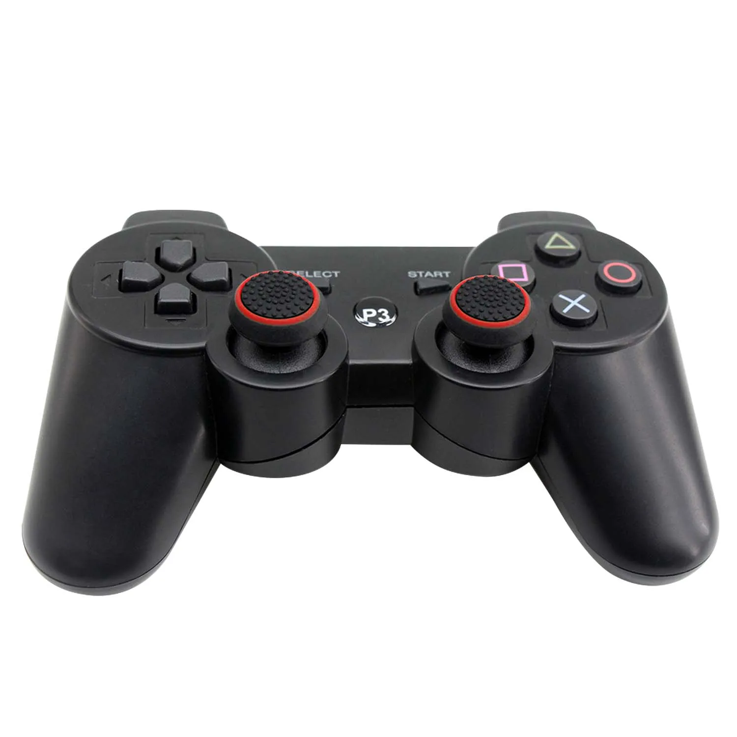 Bevigac, 4 шт., силиконовая крышка, джойстик, джойстик, ручка для большого пальца, защитная крышка для sony playstation PS 3 4 PS4 PS3 Xbox One, игровые контроллеры