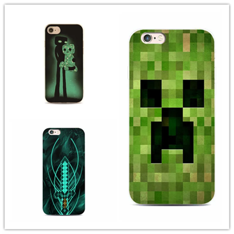 Iphone Minecraft Case Iphone Minecraft Case