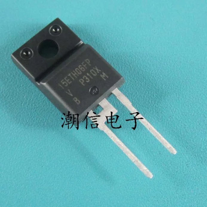 15ETH06 TO 220 Fast Recovery Diode 15A 600V-in Integrated Circuits from ...