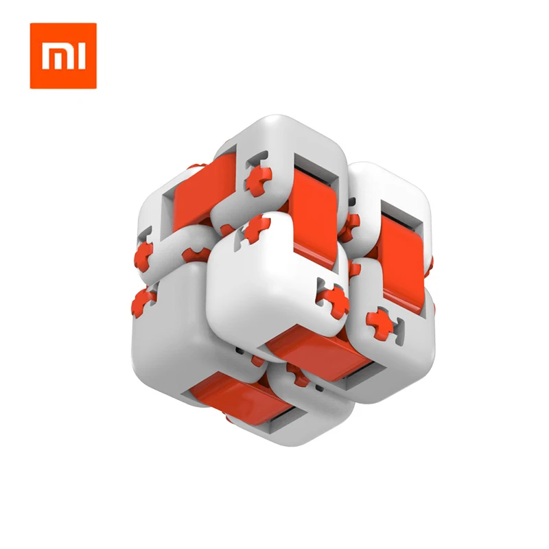Оригинальный Xiaomi Mitu Спиннер с кубиками смарт-Непоседа магические Кубики Игрушки