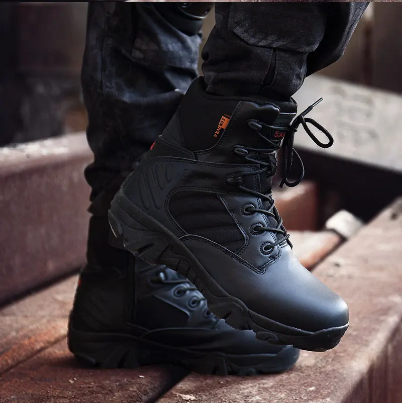 Men-Tactical-Hiking-Upstream-Shoes -Breathable-Waterproof-Coating (21)