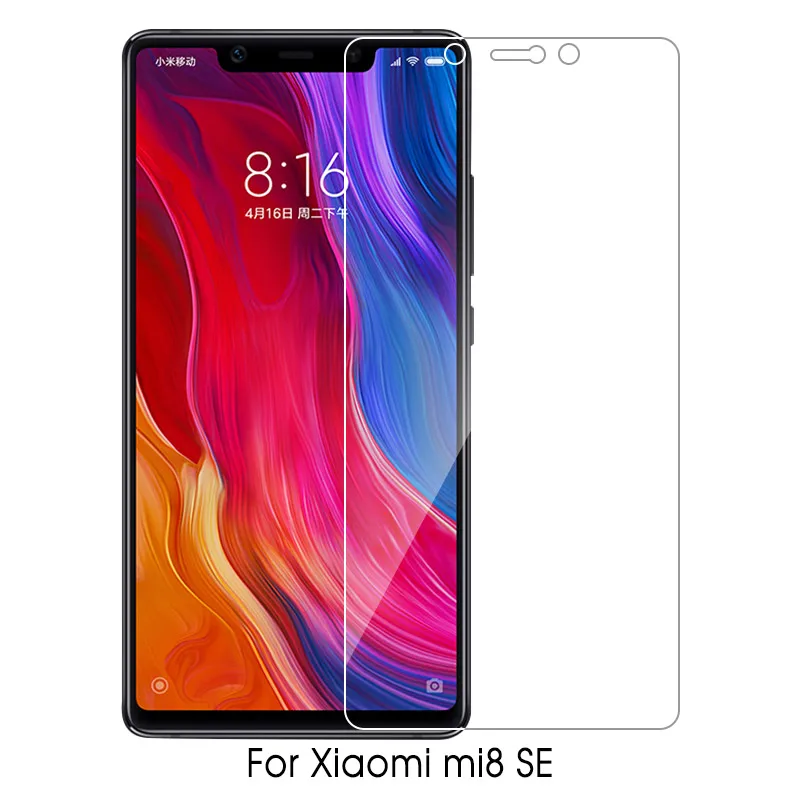 

Tempered Glass For Xiaomi Mi 9 8 SE Max 3 Mix 3 2S Mi 6X A2 5X A1 8 Lite Screen protector Film with White Edge Filling Liquid