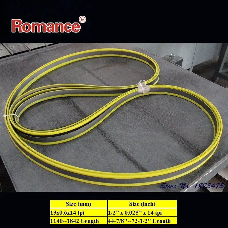 10pcs-1620x13x0.6x14T (клиент-портной) Романс-Китайский популярный бренд HSS резки металла
