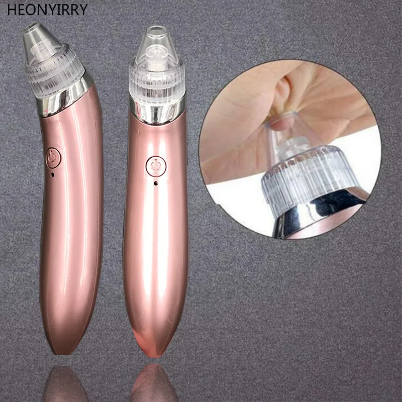 Blackhead Vacuum Electric Pore Cleaner Acne Blackhead Remover Pore