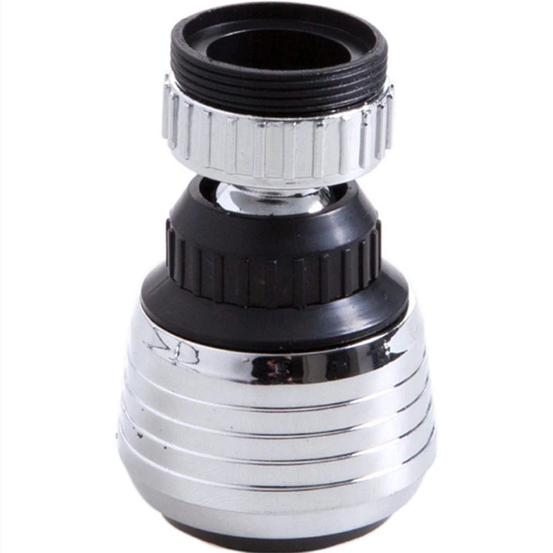 360 Rotatable Faucet Extender Convenient Save Water Prevent Splashing Kitchen Accessories Durable Home Faucet Extender