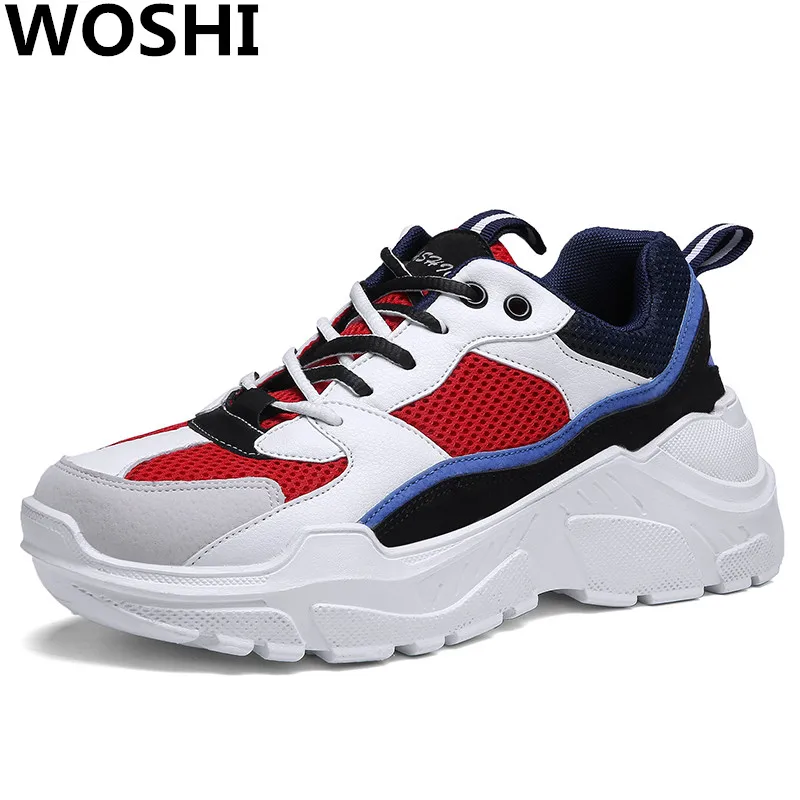 

Unisex Spring Autumn Men and women Sneakers Running sports Shoes Trending Breathable Trainers couplese Sneakers men Plus Size w5