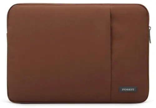 Планшет Chromebook чехол сумка для 11,6 1" hp Pavilion EliteBook - Цвет: Brown