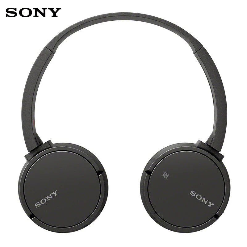 Беспроводная гарнитура Sony WH CH500/Bluetooth наушники с регулятором громкости стерео бас