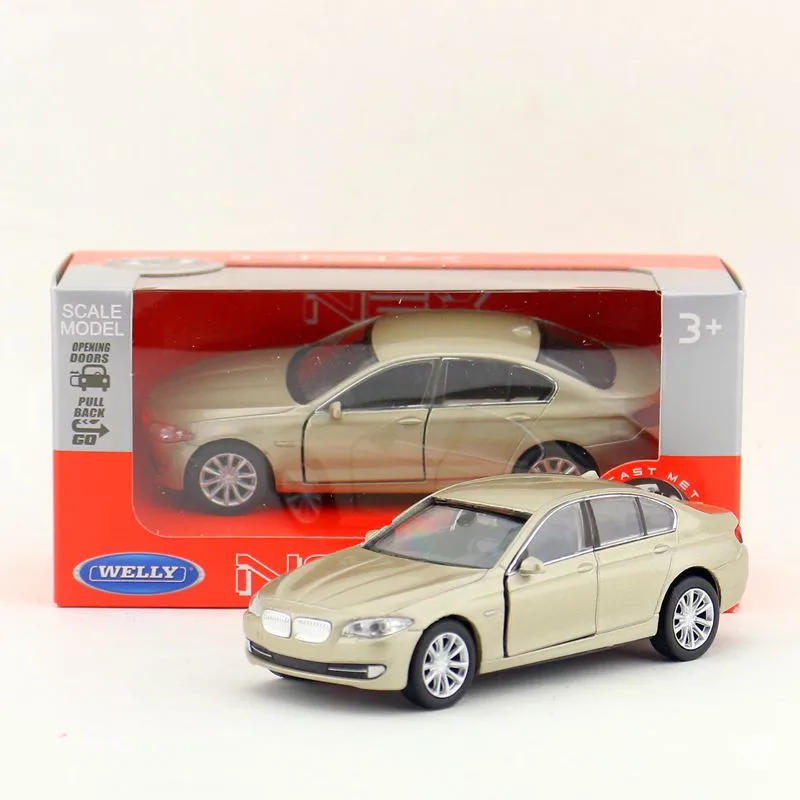 WELLY Toy/Diecast Vehicle Model/1:36 Scale/535i Racing/Pull Back ...