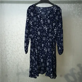 

Summer Dress for Women long Sleeve V-neck Elegant Dress for Party 2018 new Women Dress