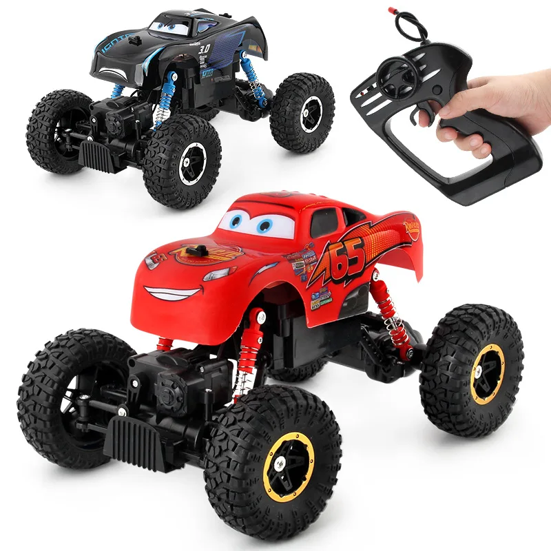 lightning mcqueen toys remote control
