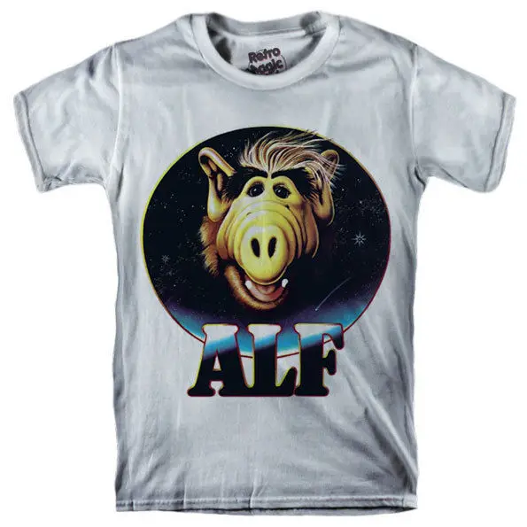 Alf Classic 80/'S Tv Show T Shirt