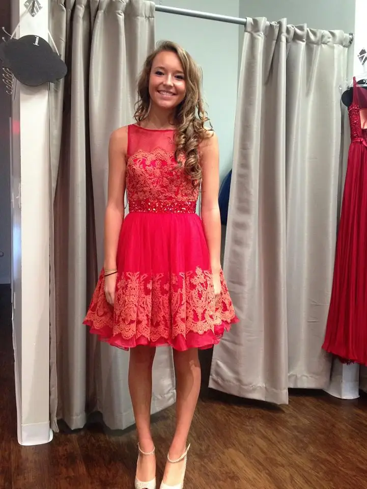 Teen Designer Dresses 105