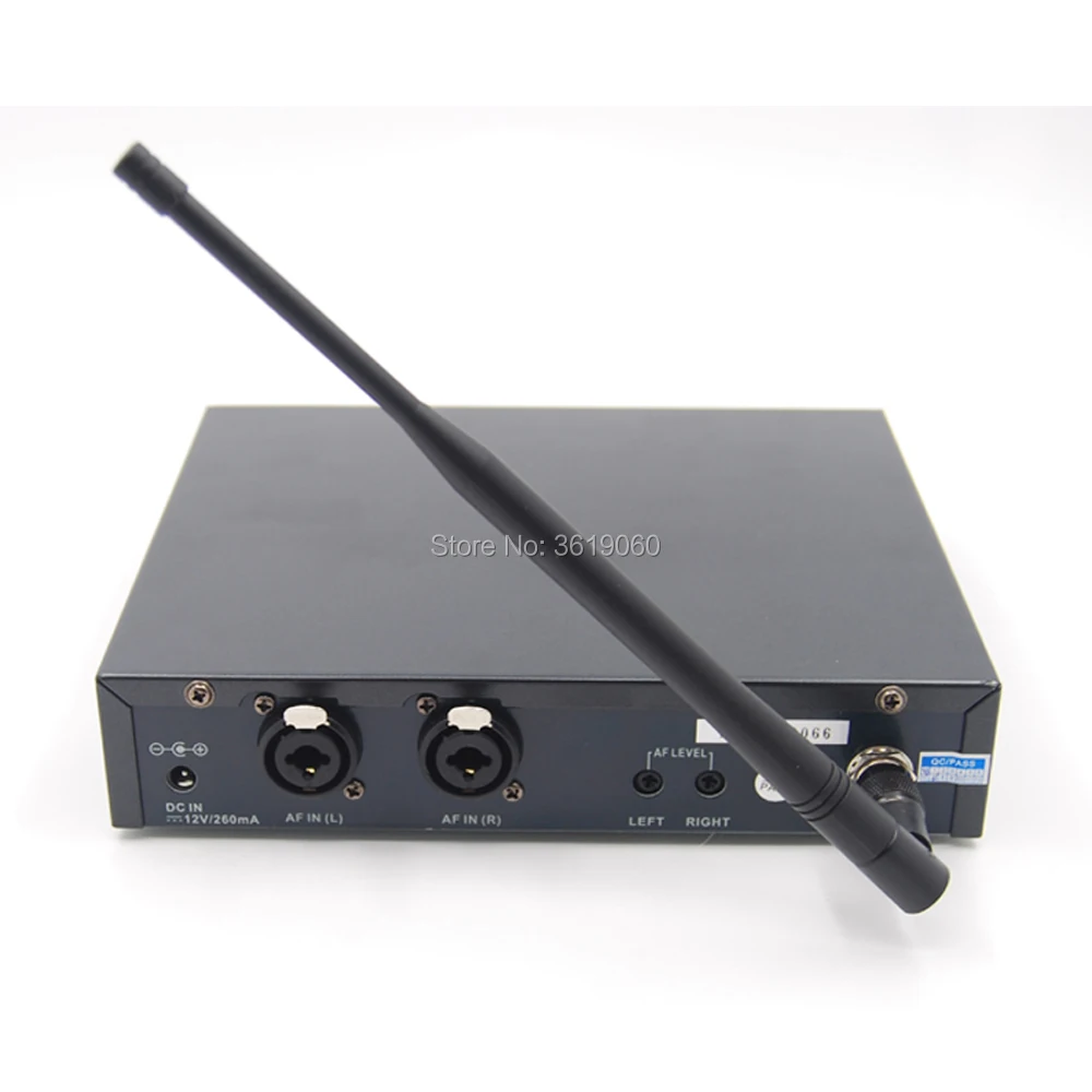 free shipping ew300iemG3 UHF Stereo Wireless