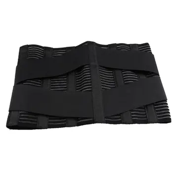 

AOFEITE Adjustable Waist Brace Support Lumbar Lower Back Posture Double Pull Waist Support Belt Relieve Back Pain Free Shipping