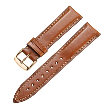 

iStrap Leather Watch Strap 16mm 18mm 19mm 20mm 21mm 22mm 24mm Watch bands