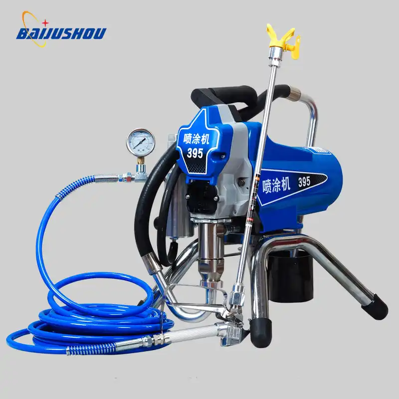 High pressure New airless spraying machine Professional Airless Spray