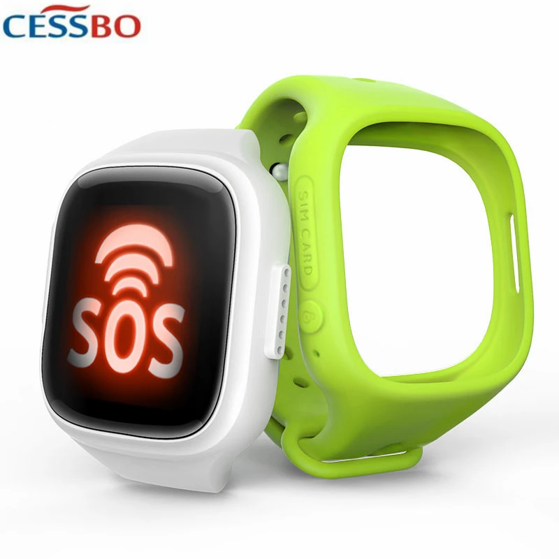 GPS трекер smart watch для детей безопасности с поддержкой Wi-Fi SOS аварийный ребенок