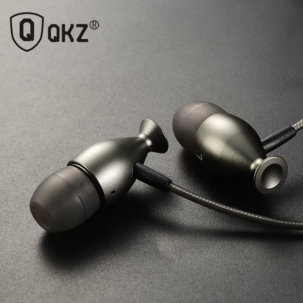 Наушники qkz DM2 наушники вкладыши High end Бас гарнитура броский стиль Hi Fi с Встроенный