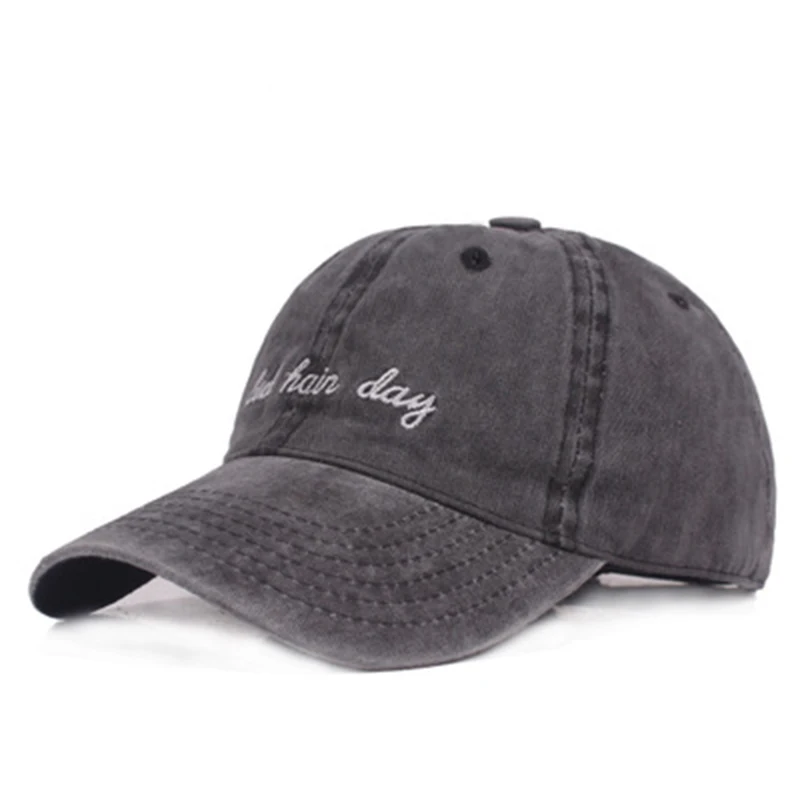 

Casual Solid Cotton Letter Baseball Caps Cap Snapback Hat Summer Cap Hip Hop Fitted Cap Hats For Men Women Grinding Multicolor