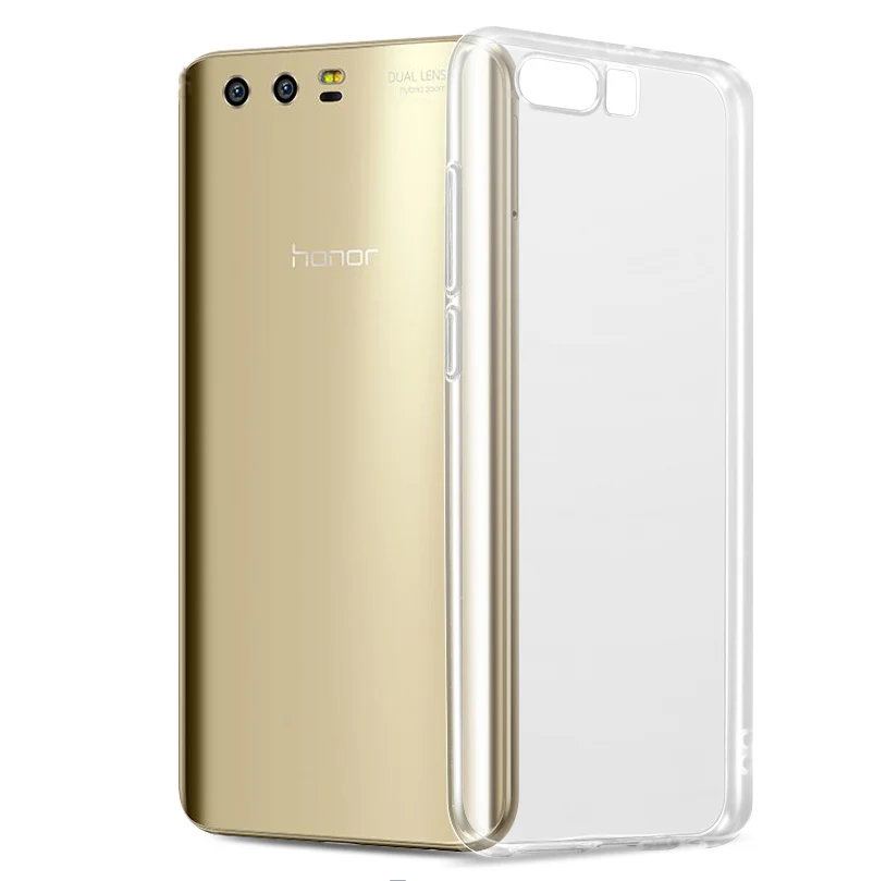 

Transparent Soft TPU Clear Silicone Case For Huawei P20 Pro P10 lite Mate 9 10 Pro lite Nova 2 2i Honor 6A 6X 7X 9 10 6C 8 bag
