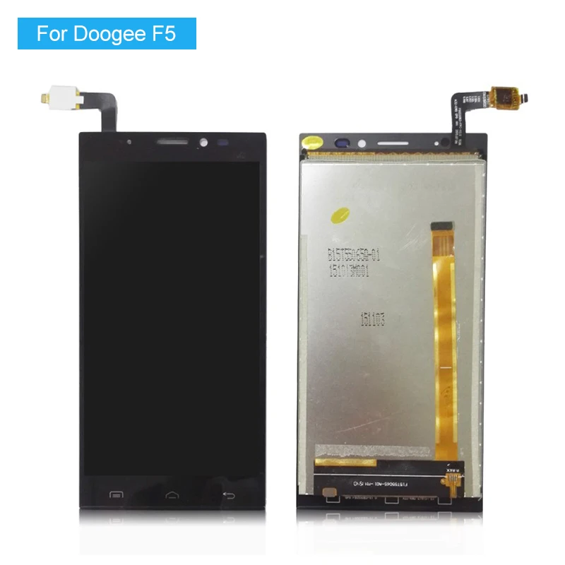 

For DOOGEE F5 LCD Display and Touch Screen Assembly Complete Replacement Screen for Doogee F5 LCD Screen+Tools