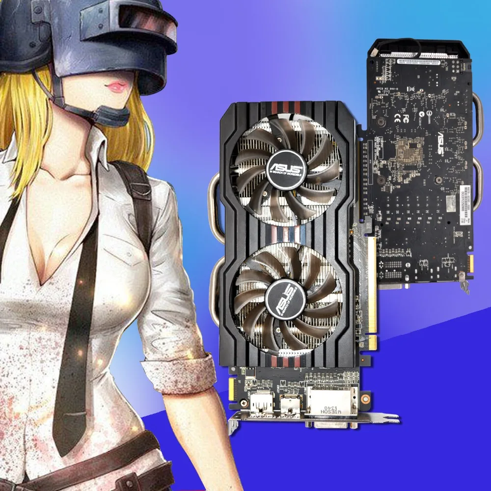 Used, ASUS R9 270 2GB 256bit GDDR5 Gaming Desktop PC Graphics Card ,100% tested good Used, ASUS R9 270 2GB 256bit GDDR5 Gaming Desktop PC Graphics Card ,100% tested good