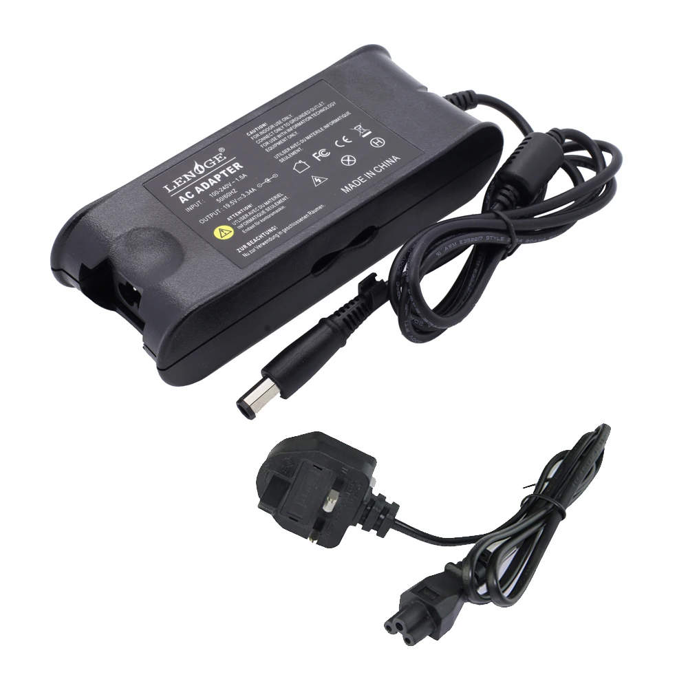 power w 15 adapter Adapter Charger Dell Laptop For Inspiron 1545 19.5V 65W