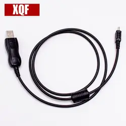 XQF RKN4155 FTDI программирования USB кабель для Motorola CP110 EP150 Mag Один A10 A12 двухстороннее радио