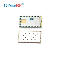 1Piece SA868S 2W UHF 400MHz~480MHz 4-6KM UHF Walkie Talkie Module 1
