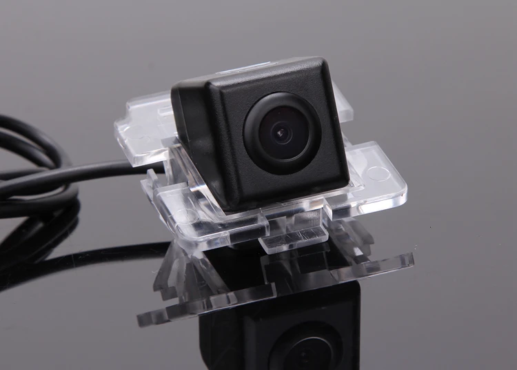 

Rearview Camera Waterproof Car Auto Rear View Parking Kit Reverse Backup CCD Camera For Mitsubishi Outlander 2007 - 2010