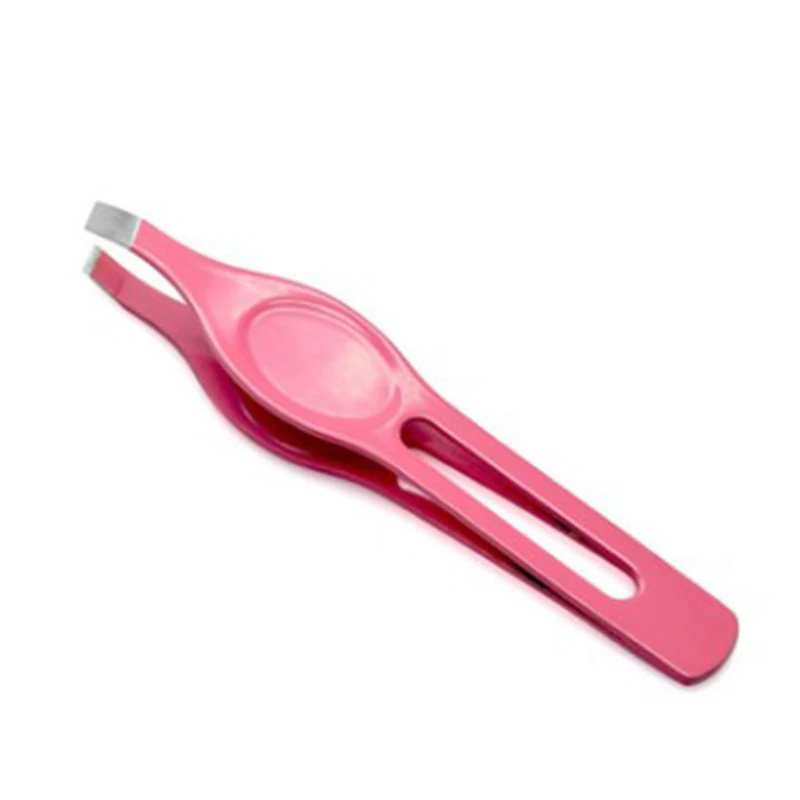 

1pc Beauty Women Eyebrow Tweezer Facial Hair Removal Eyebrow Makeup Tool Makeup-factory-direct