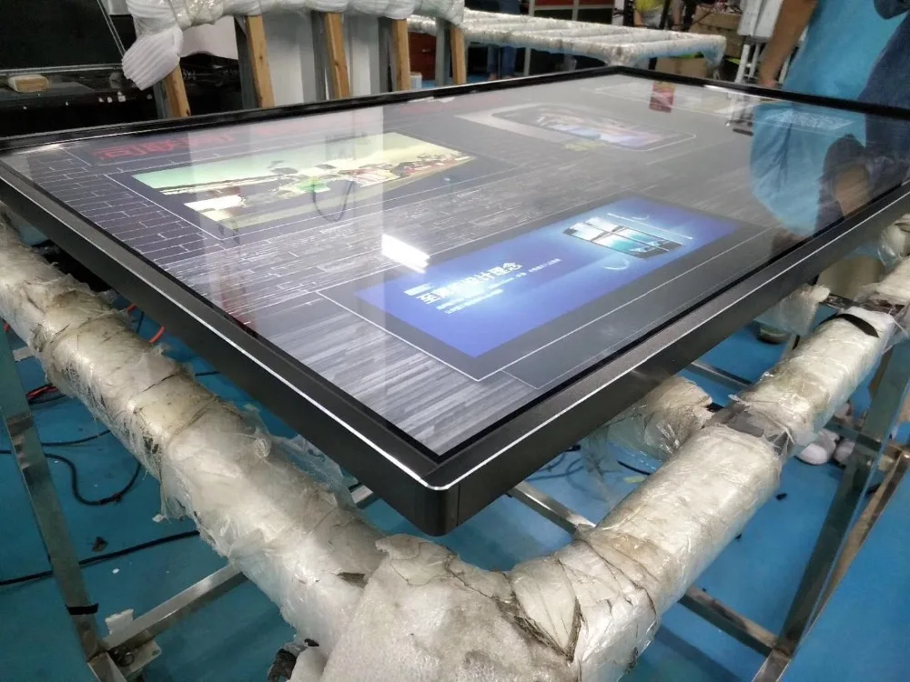  DIY PC TV various functions lcd tft HD android or winbdows OS version advertising monitor display s
