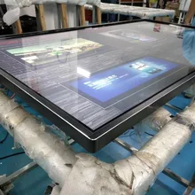 PC TV DIY HD 55 60 65-Inch 49 Monitor-Display-Signage Lcd Advertising Winbdows Various-Functions