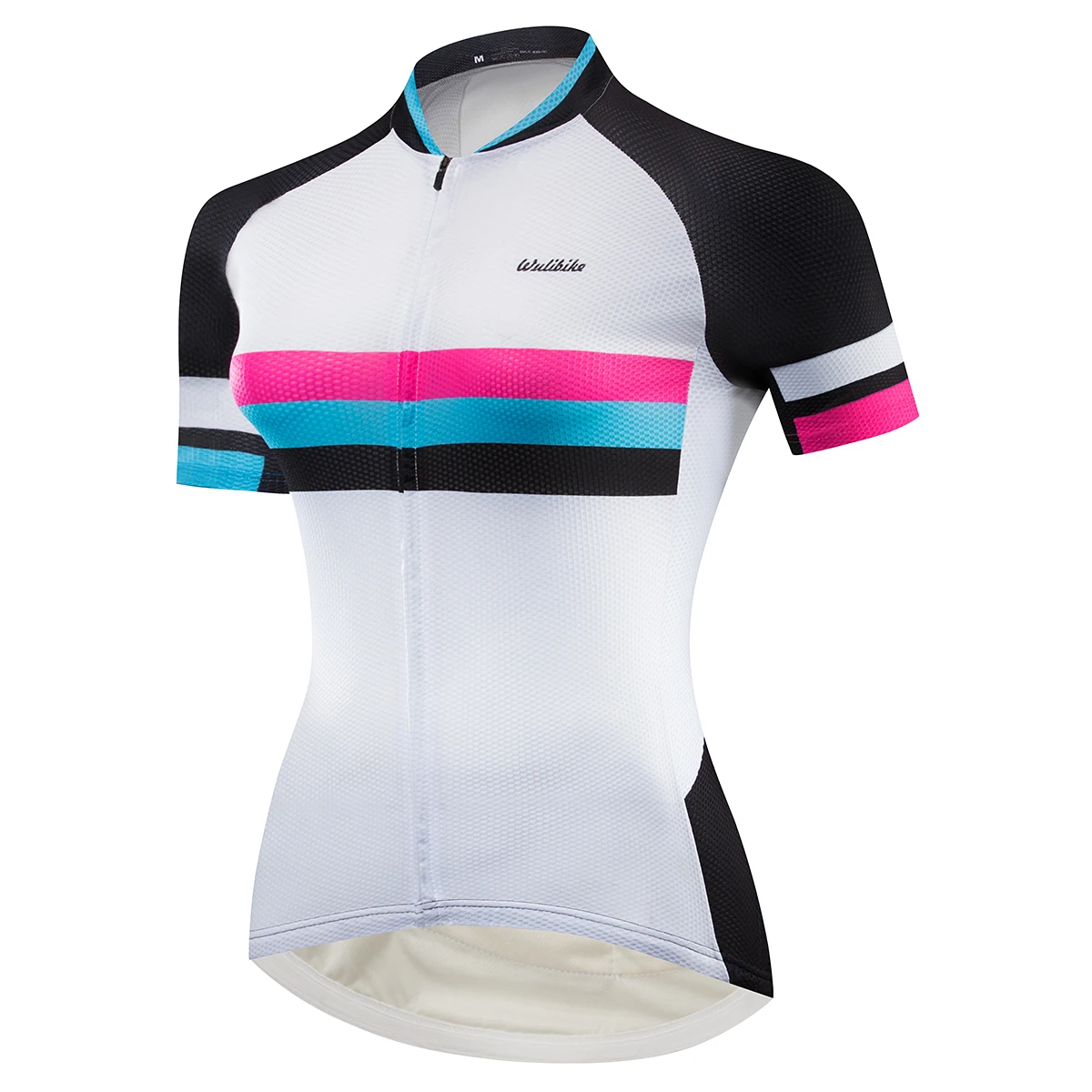 Classic Girls Bike Jersey Summer Road/MTB Cycling Jersey for Women