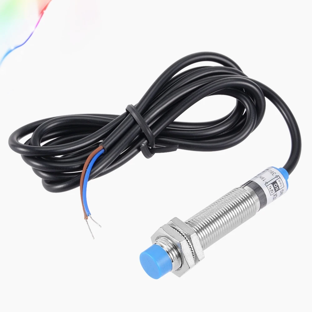 

4mm Inductive Proximity Sensor Switch NPN NO DC 6-36V 200mA 2-wire LJ12A3-4-Z/EX