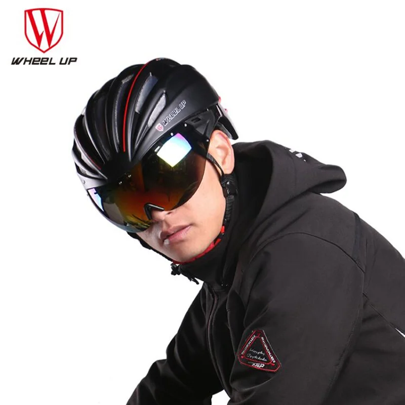Ultra Light Mountain Bike font b Bicycle b font font b Helmet b font Integrally molded