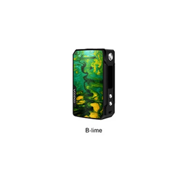 Drag Mini Mod-lime