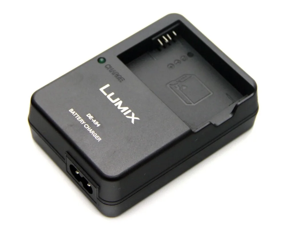 Battery Charger For Camera Panasonic Lumix Dea93b Dea94 Dea94b Dmw