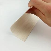 10 Pieces Per lot AAA Balsa Wood Sheet Ply 500mmX100mmX2mm For Airplane Boat DIY