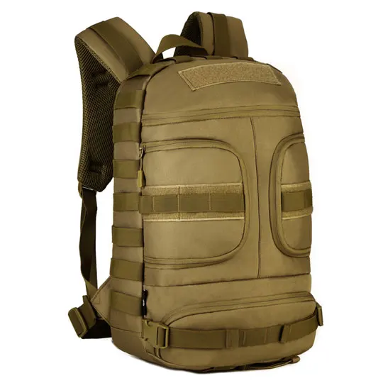 

2018 Molle Woodland Sustainment Multi-functional Advance Army Durable Tactical Backpack Nylon Camping Climbing Sport Bag