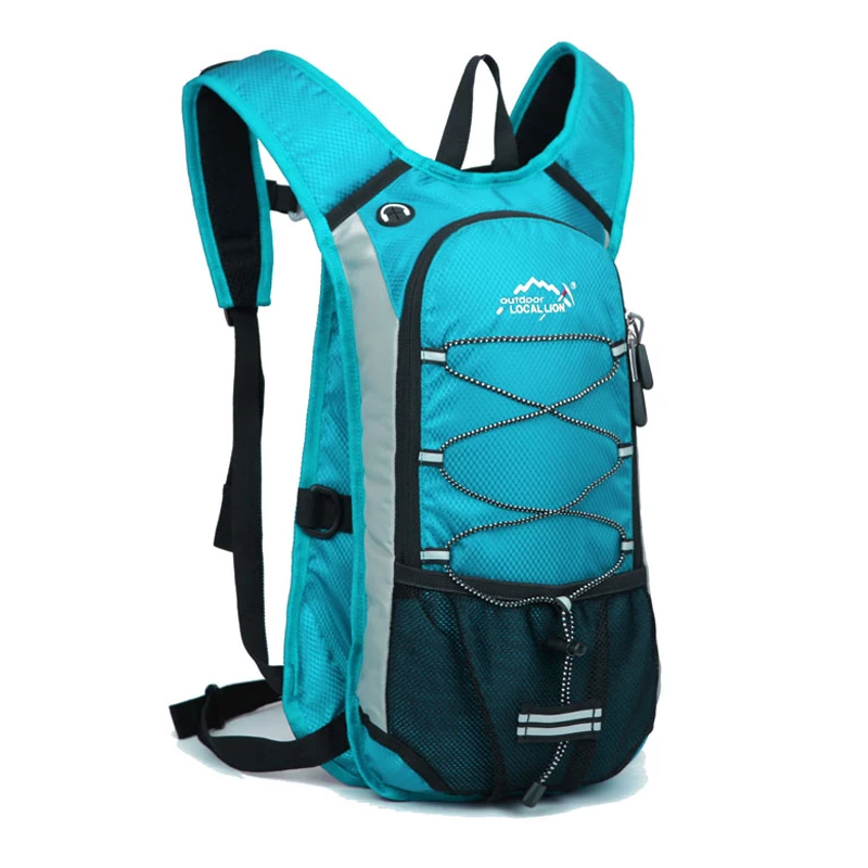 New 12L Ultralight Waterproof Bicycle Backpacks Outdoor Hiking Cycling