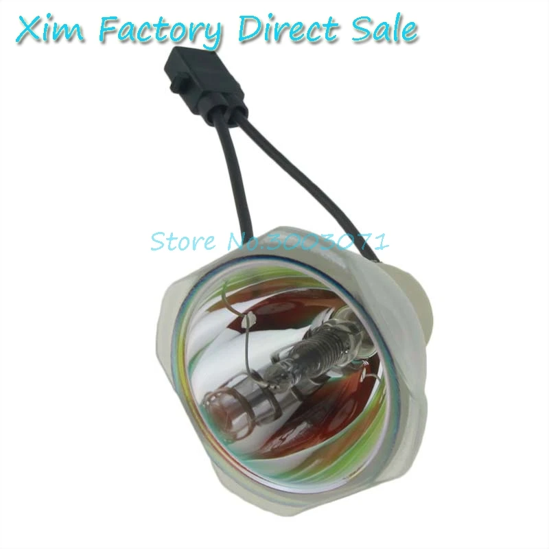 Replacement Bare Lamp Bulb For Epson For Elplp96 / V13h010l96 Ebw39 Eb