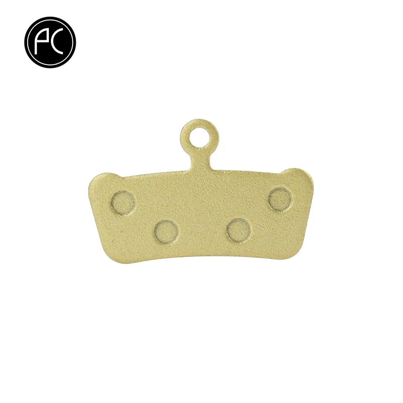 Велосипедные дисковые Тормозные колодки для SRAM Guide RSC/RS/R Avid XO E7 E9 Trail 4 Pistions MTB|bicycle