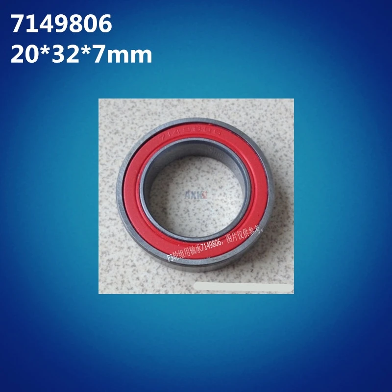 Buy Free Shipping 1pcs ABEC 5 F3 7149806 (20*32*7mm